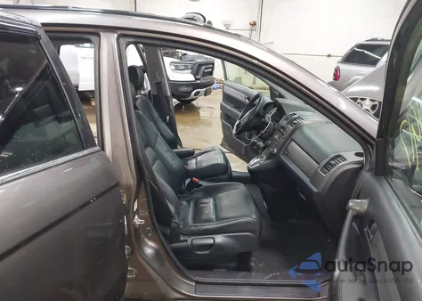 2011 Honda Cr-V Ex-L z USA, uszkodzony, nr VIN 5J6RE4H79BL019322